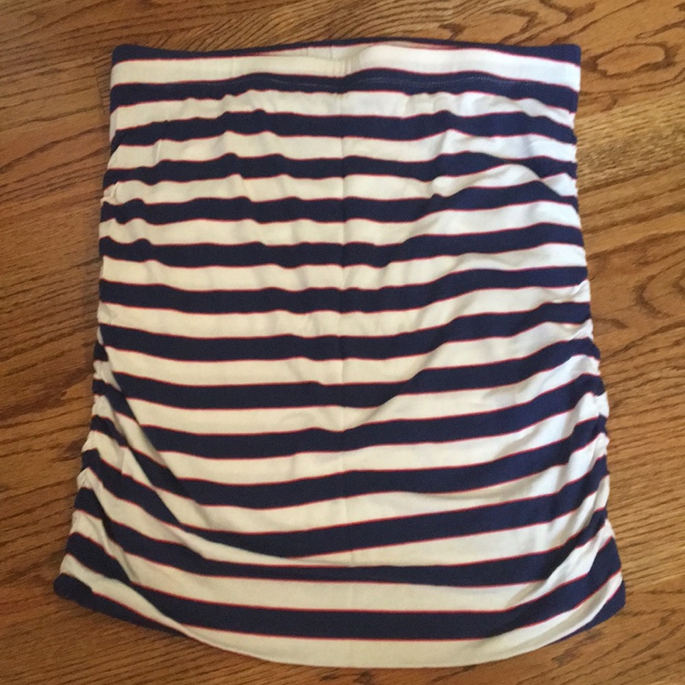Victoria Secret Strapless Top